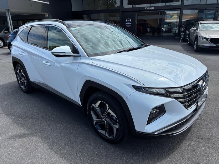 2021 Hyundai Tucson