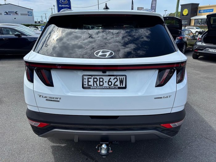 2021 Hyundai Tucson Highlander