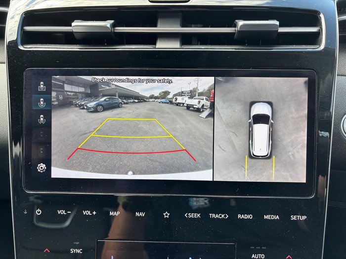 2021 Hyundai Tucson Highlander