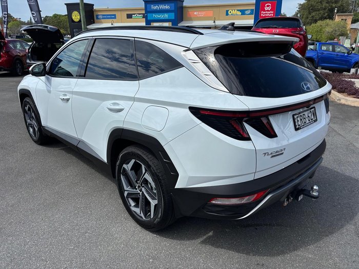 2021 Hyundai Tucson Highlander