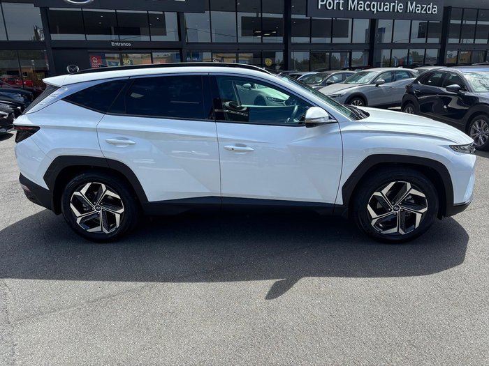 2021 Hyundai Tucson Highlander