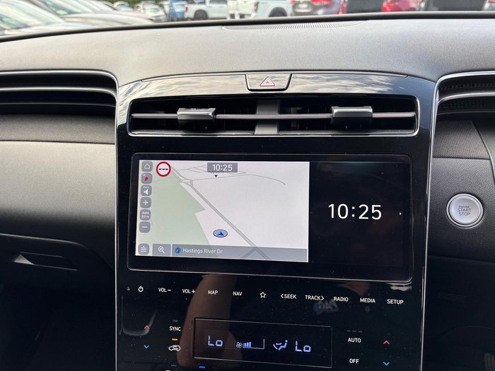 2021 Hyundai Tucson Highlander