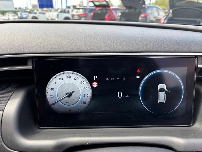 2021 Hyundai Tucson Highlander