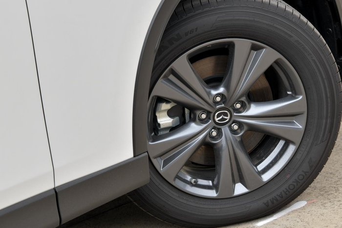 2025 Mazda CX-80 G40e Pure