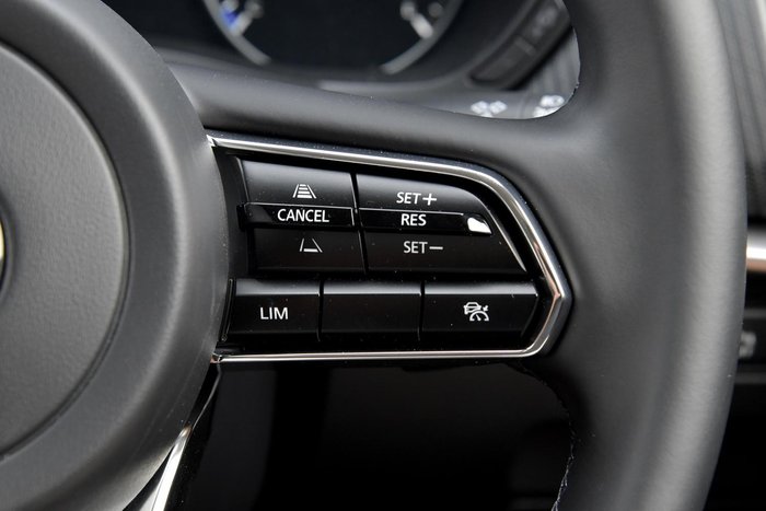 2025 Mazda CX-80 G40e Pure