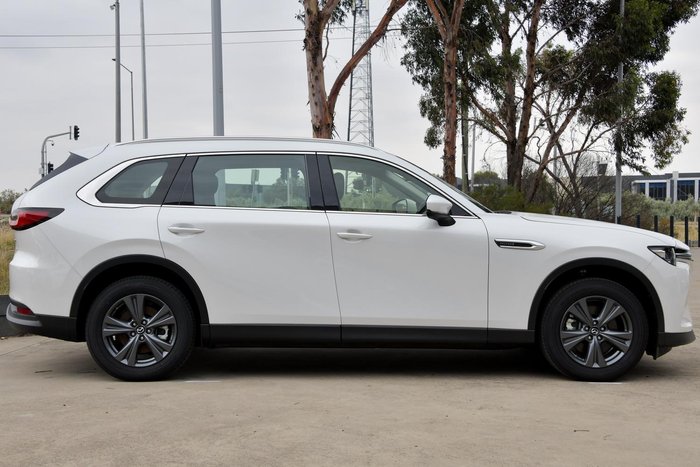 2025 Mazda CX-80 G40e Pure