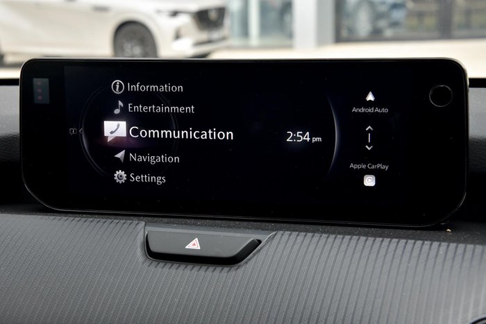 2025 Mazda CX-80 G40e Pure