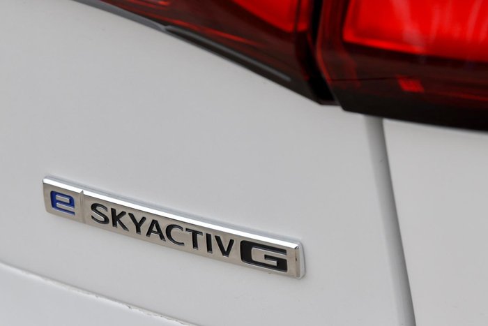 2025 Mazda CX-80 G40e Pure