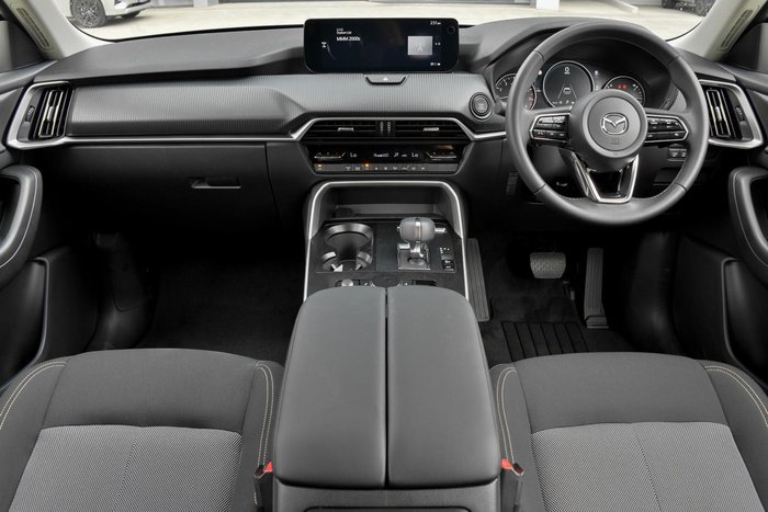 2025 Mazda CX-80 G40e Pure