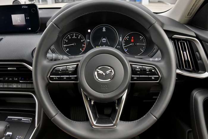 2025 Mazda CX-80 G40e Pure