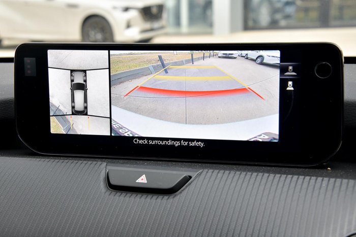 2025 Mazda CX-80 G40e Pure