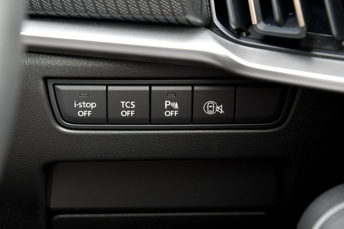 2025 Mazda CX-80 G40e Pure