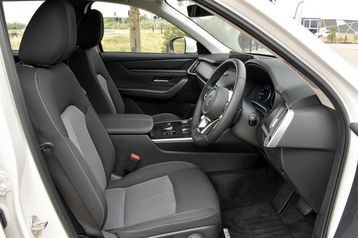 2025 Mazda CX-80 G40e Pure