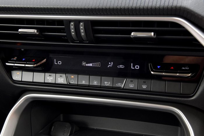 2025 Mazda CX-80 G40e Pure