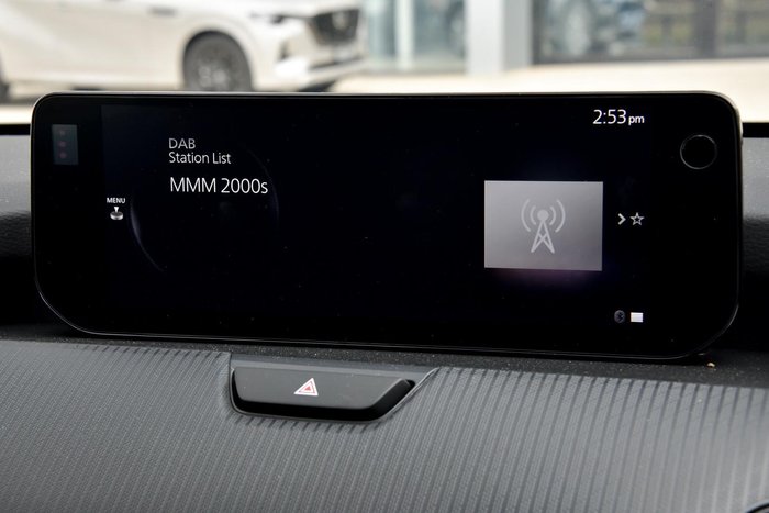 2025 Mazda CX-80 G40e Pure