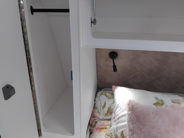 2025 Cadillac RV Ares Single Axle Off Road Couples Caravan