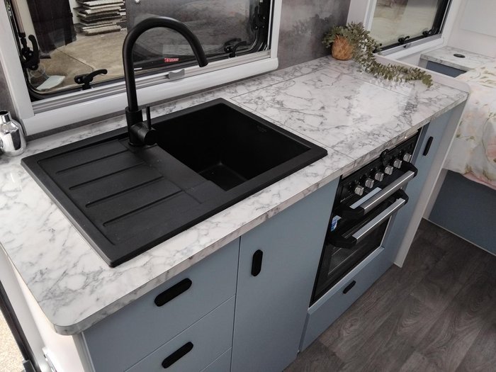 2025 Cadillac RV Ares Single Axle Off Road Couples Caravan