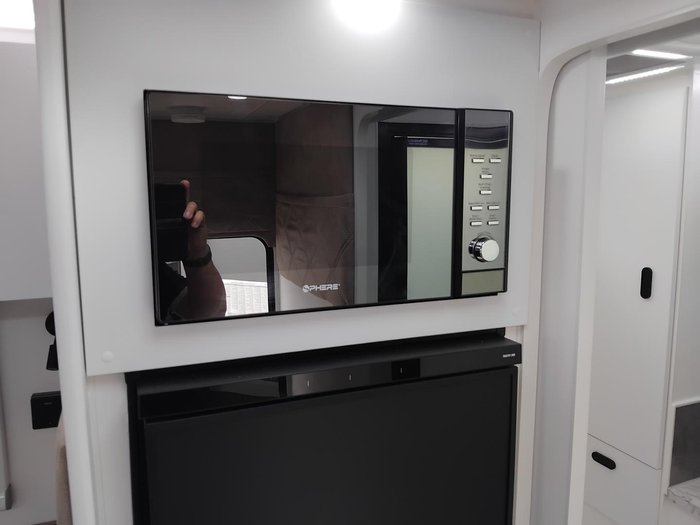 2025 Cadillac RV Ares Single Axle Off Road Couples Caravan