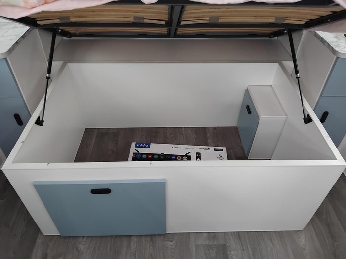 2025 Cadillac RV Ares Single Axle Off Road Couples Caravan