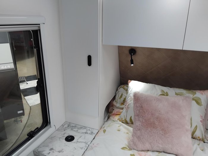 2025 Cadillac RV Ares Single Axle Off Road Couples Caravan