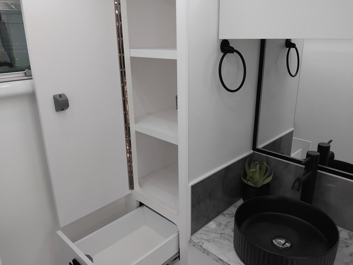 2025 Cadillac RV Ares Single Axle Off Road Couples Caravan