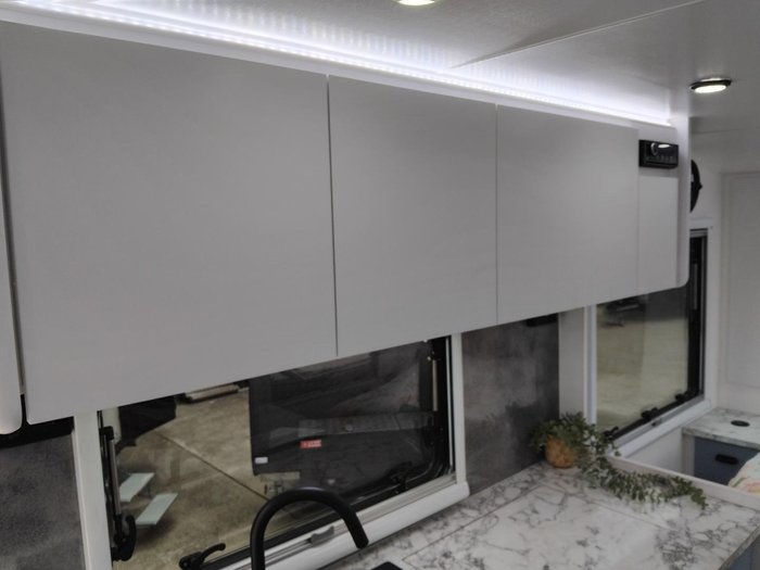 2025 Cadillac RV Ares Single Axle Off Road Couples Caravan