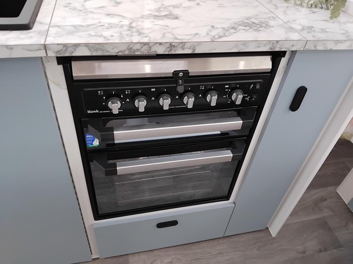 2025 Cadillac RV Ares Single Axle Off Road Couples Caravan