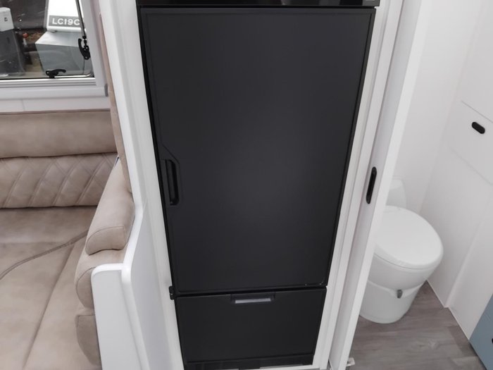 2025 Cadillac RV Ares Single Axle Off Road Couples Caravan