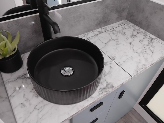 2025 Cadillac RV Ares Single Axle Off Road Couples Caravan