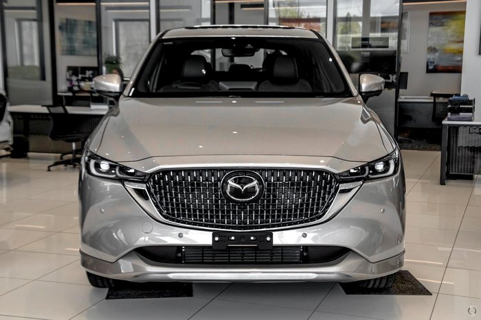 2025 Mazda CX-5 G35 Akera