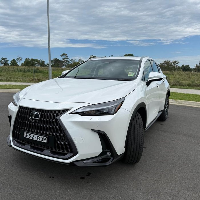 2025 Lexus NX 250