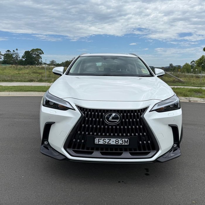 2025 Lexus NX 250