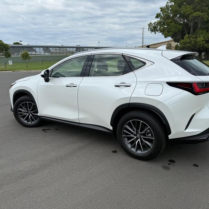 2025 Lexus NX 250