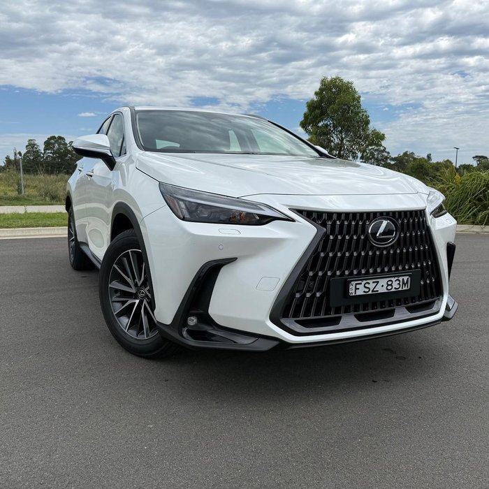 2025 Lexus NX 250