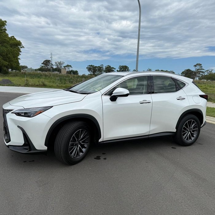 2025 Lexus NX 250