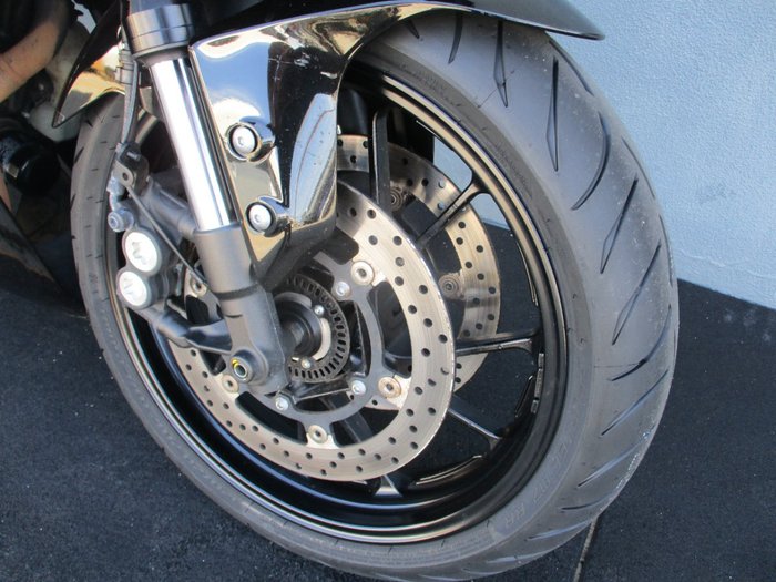 2023 Yamaha YZF-R7HO Black