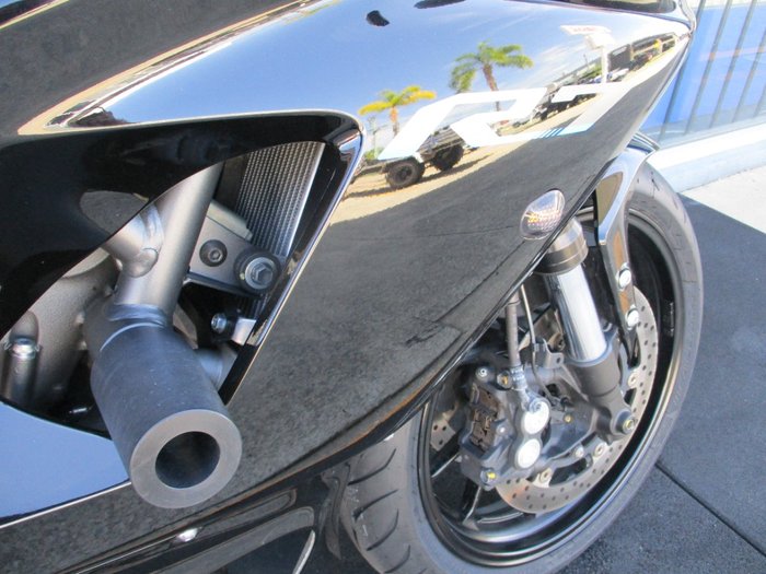 2023 Yamaha YZF-R7HO Black