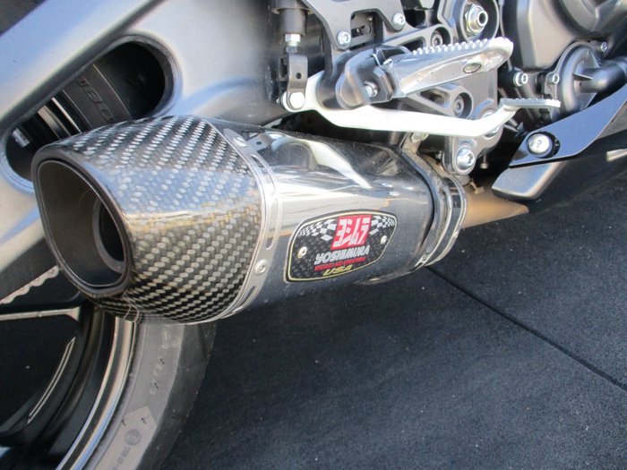 2023 Yamaha YZF-R7HO Black