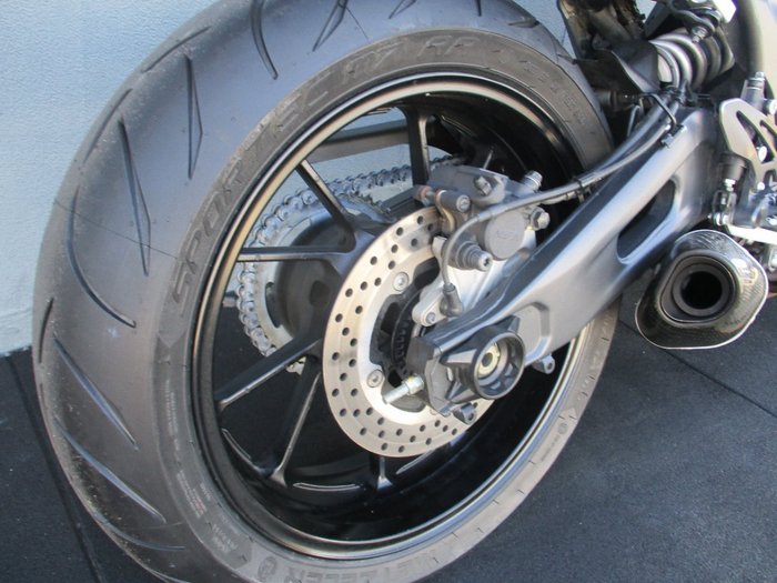 2023 Yamaha YZF-R7HO Black