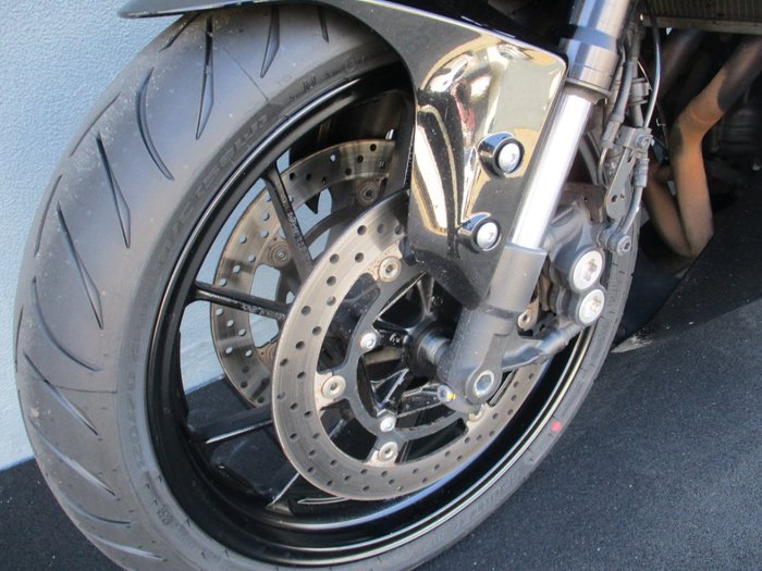 2023 Yamaha YZF-R7HO Black