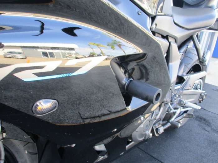 2023 Yamaha YZF-R7HO Black