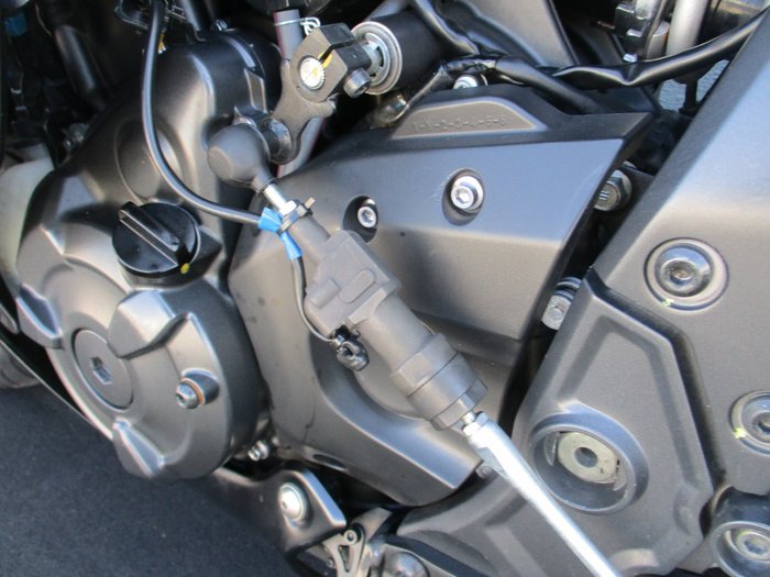 2023 Yamaha YZF-R7HO Black