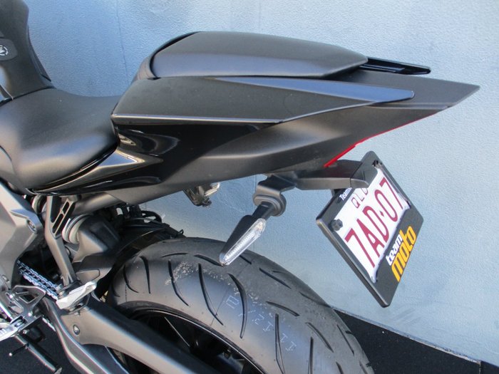 2023 Yamaha YZF-R7HO Black