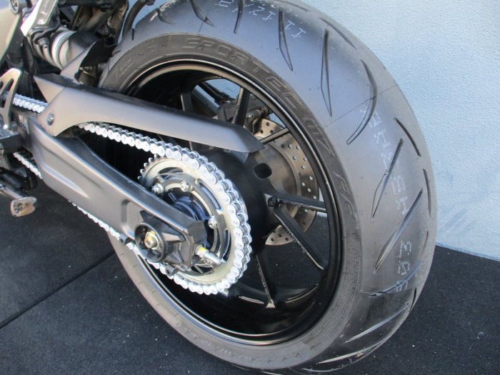 2023 Yamaha YZF-R7HO Black