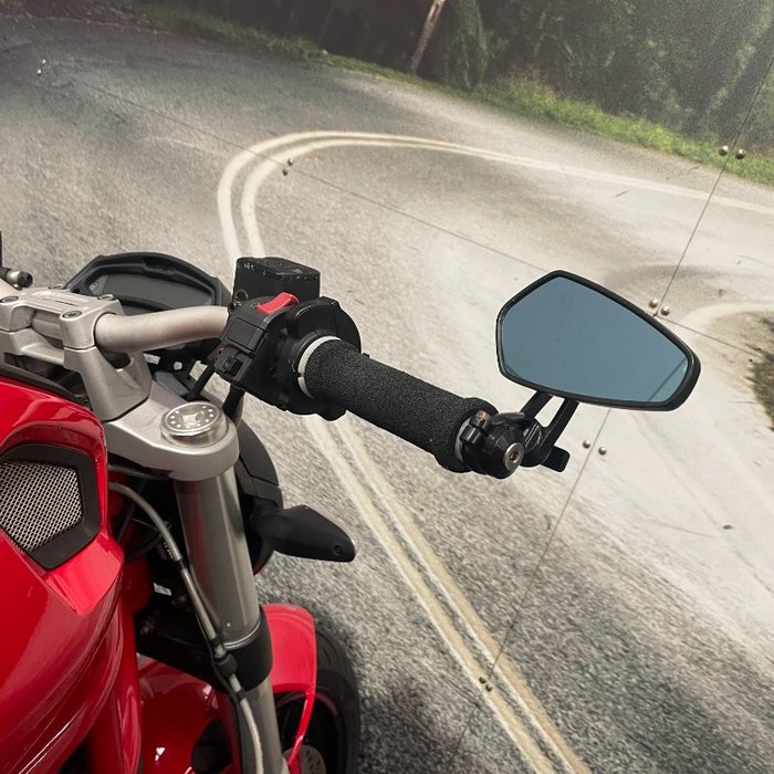 2013 DUCATI MONSTER 796 (ABS) Red