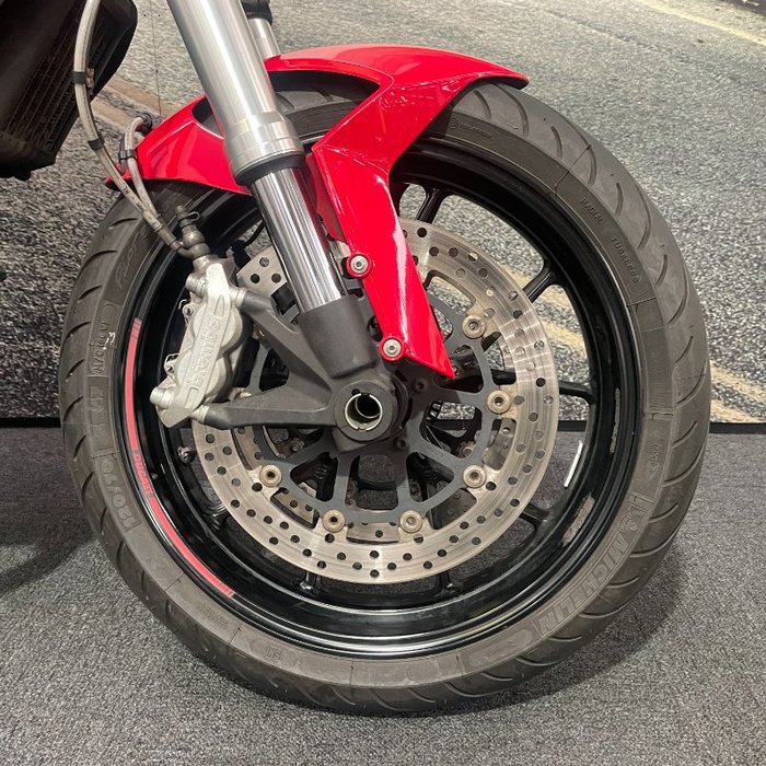 2013 DUCATI MONSTER 796 (ABS) Red