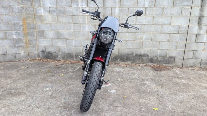 2019 BENELLI LEONCINO (ABS) Red