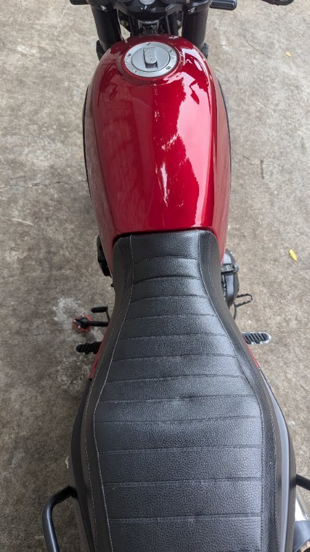 2019 BENELLI LEONCINO (ABS) Red