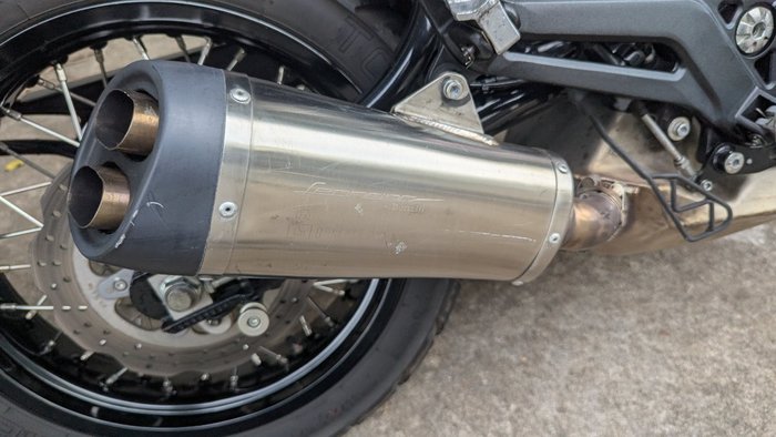 2019 BENELLI LEONCINO (ABS) Red