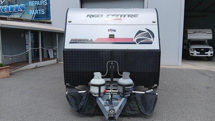 2020 Red Centre Newell 206